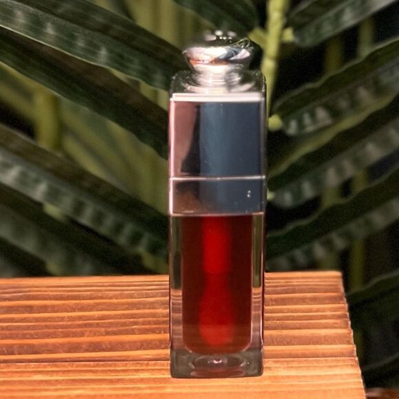 Dior Addict Lip Glow Oil in Bronzed Glow, .20 oz, NWOB - Picture 5 of 8
